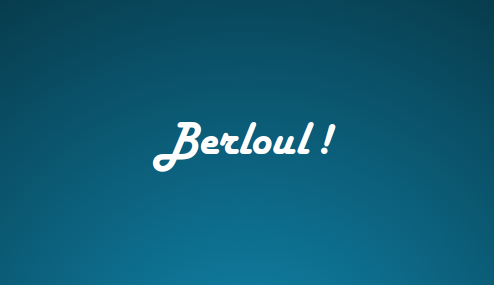 Berloul ! - Un Party Game en Angular